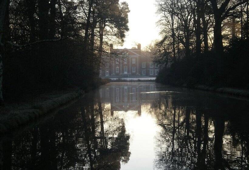 酒店 Warbrook House Heritage