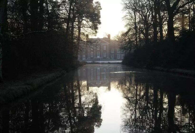 בית מלון כפרי Warbrook House Heritage