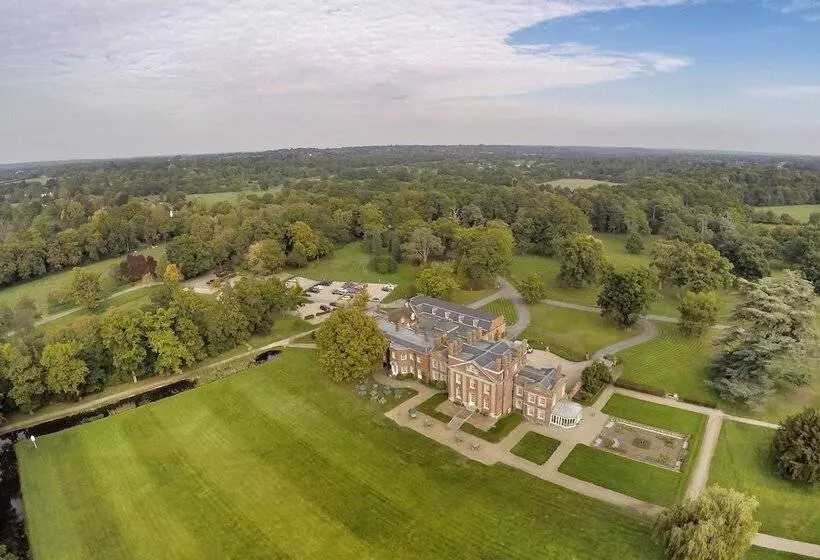 בית מלון כפרי Warbrook House Heritage