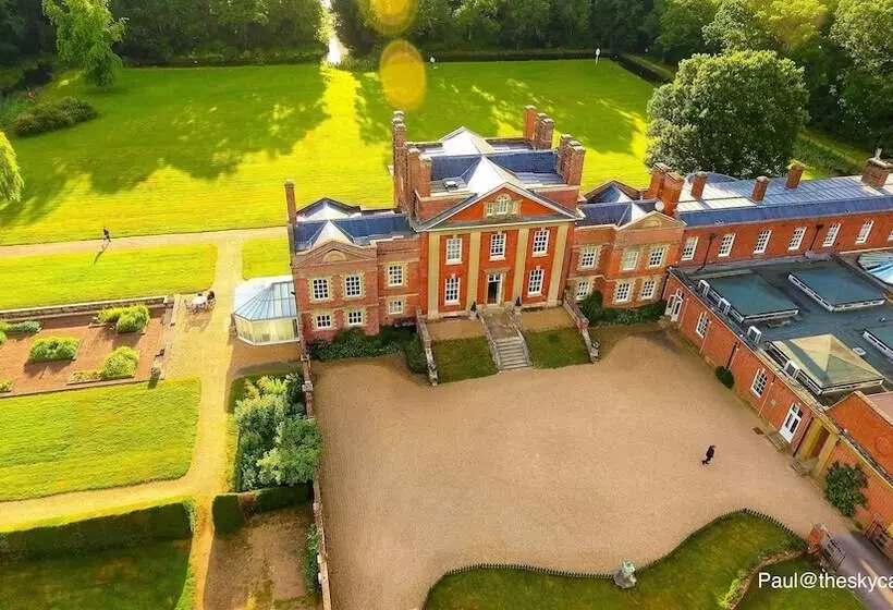 בית מלון כפרי Warbrook House Heritage