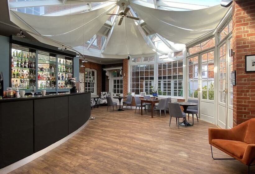 酒店 Warbrook House Heritage