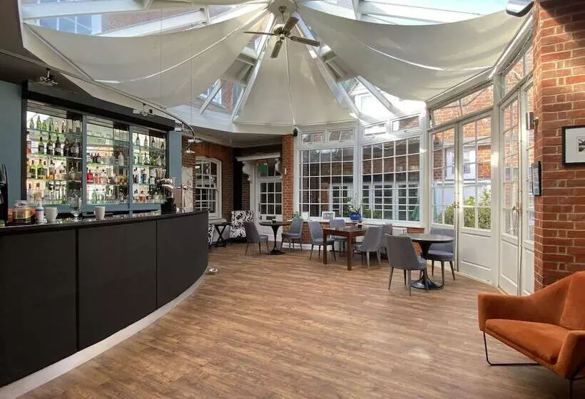 בית מלון כפרי Warbrook House Heritage