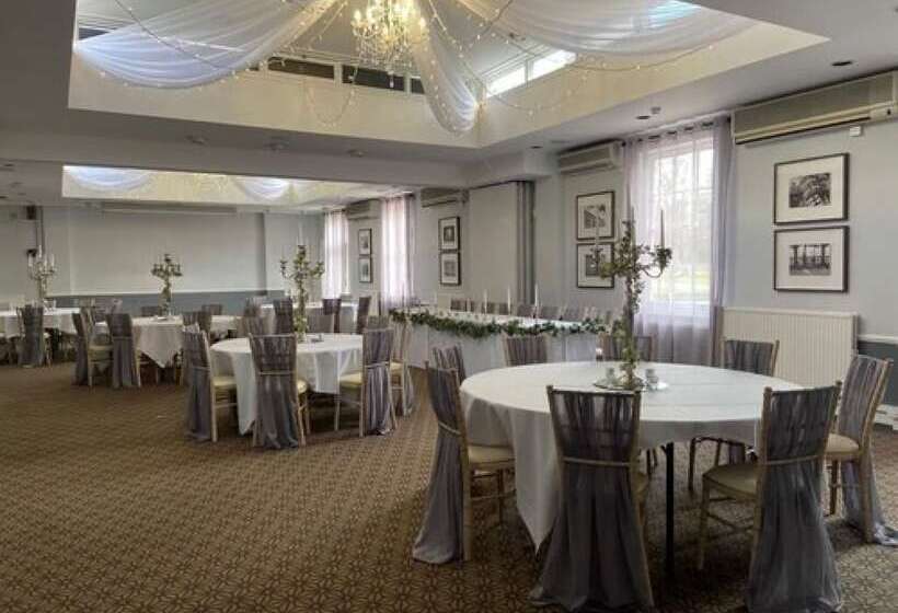 酒店 Warbrook House Heritage