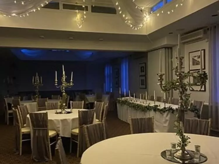 בית מלון כפרי Warbrook House Heritage