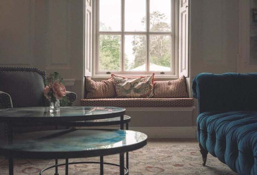 酒店 Warbrook House Heritage