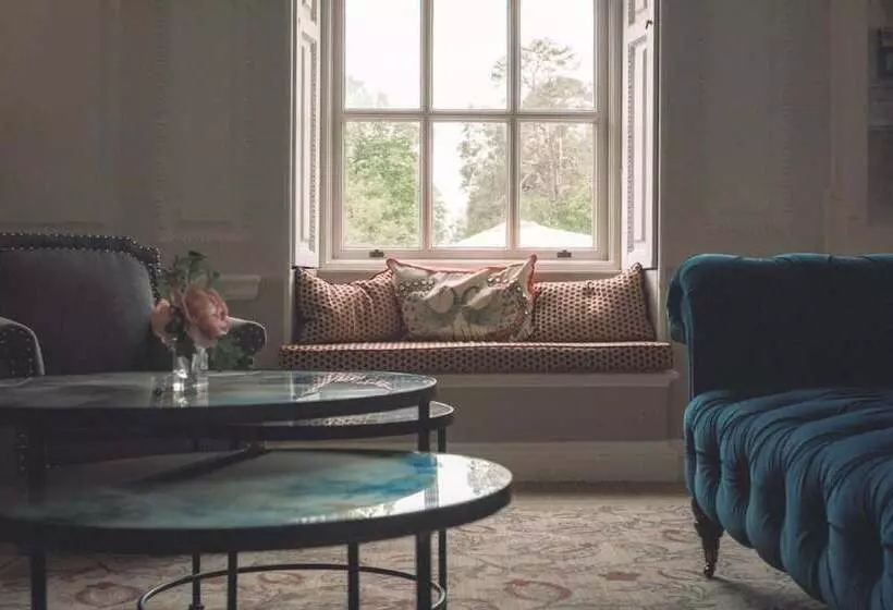 בית מלון כפרי Warbrook House Heritage