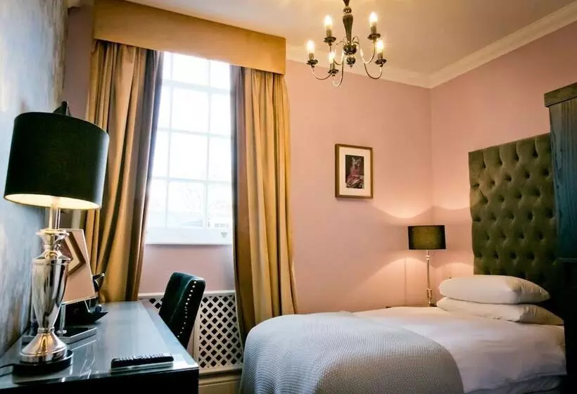 בית מלון כפרי Warbrook House Heritage