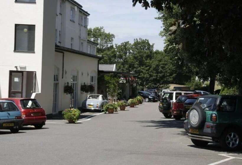 酒店 Westhill Country