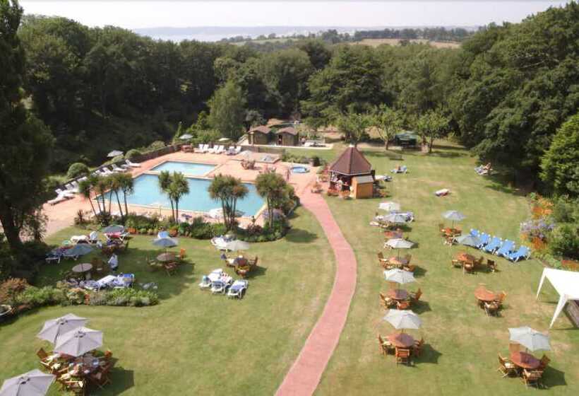 酒店 Westhill Country