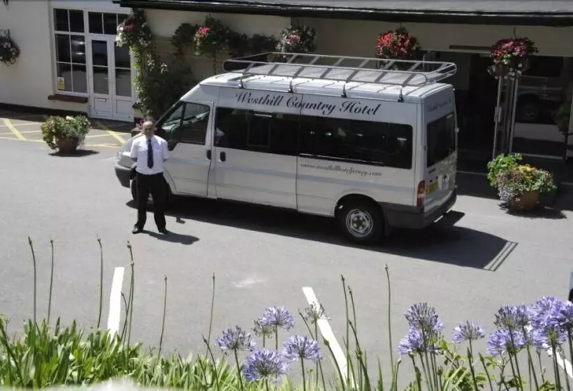 Отель Westhill Country