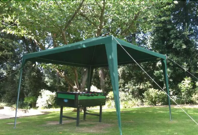 Отель Westhill Country