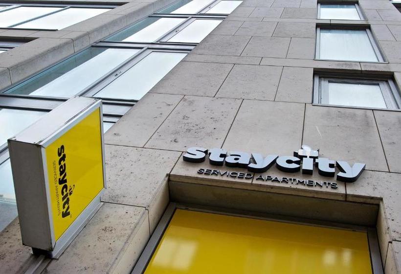 Staycity Aparts Millennium Walk