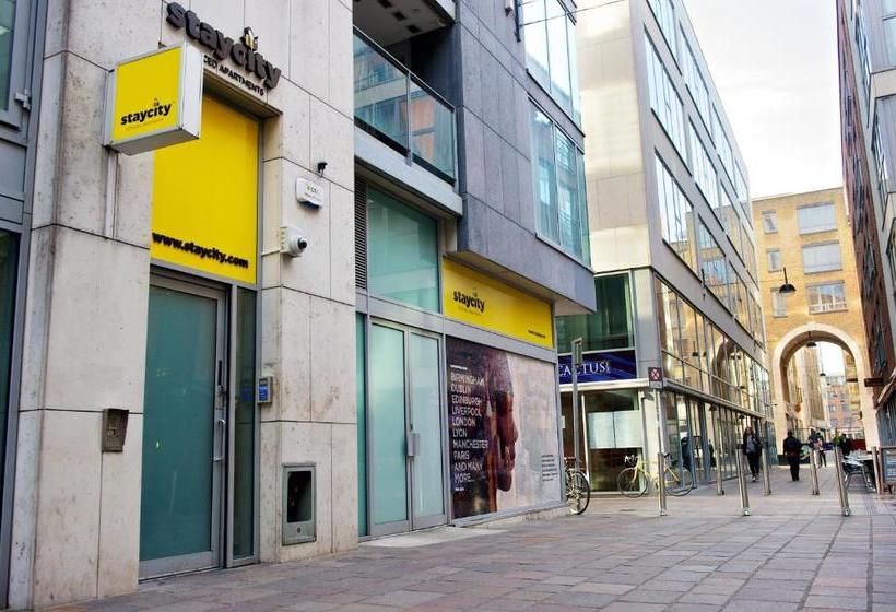 Staycity Aparts Millennium Walk