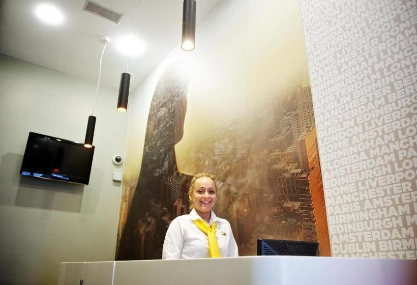 Staycity Aparts Millennium Walk