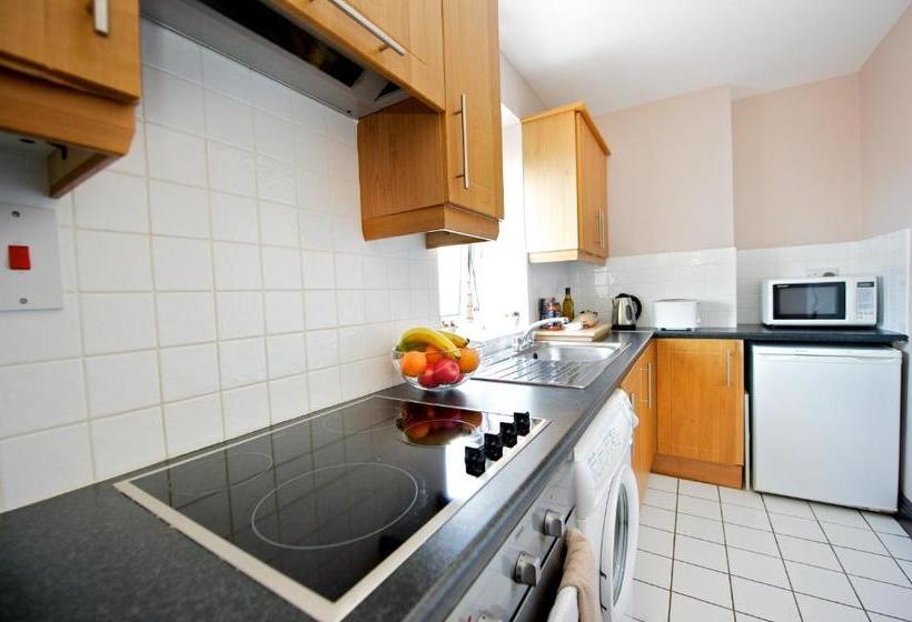 Staycity Aparts Millennium Walk