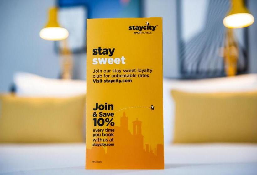 Staycity Aparts Millennium Walk