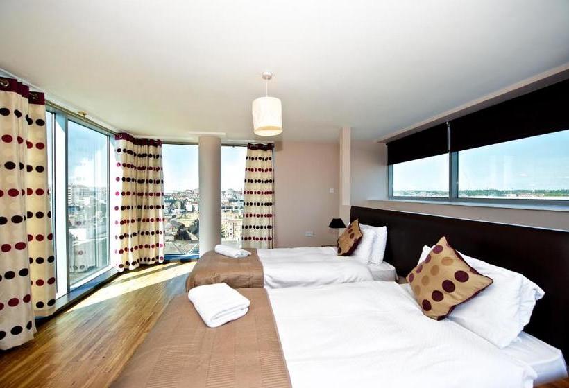 Staycity Aparts Millennium Walk