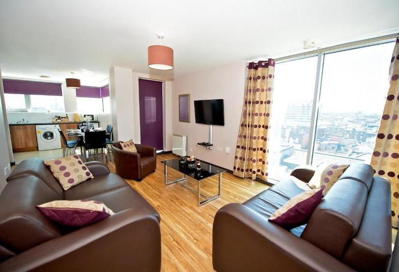 Staycity Aparts Millennium Walk