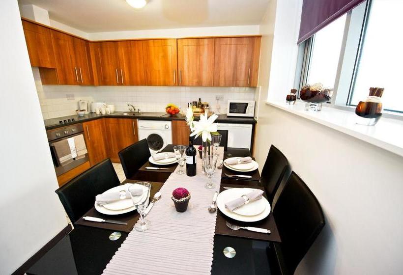 Staycity Aparts Millennium Walk