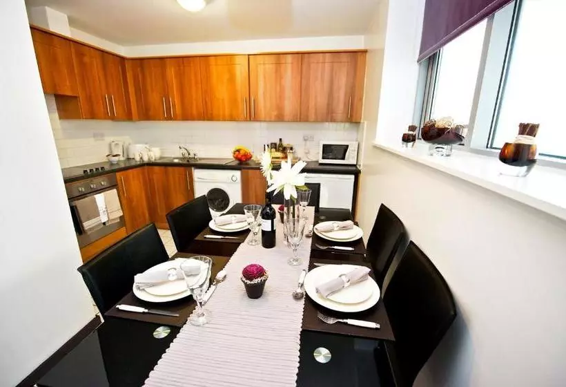 Millennium Walk Dublin