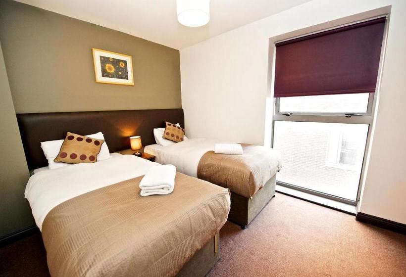 Staycity Aparts Millennium Walk