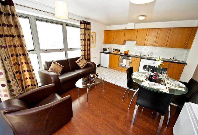 Staycity Aparts Millennium Walk