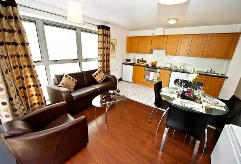 Millennium Walk Dublin