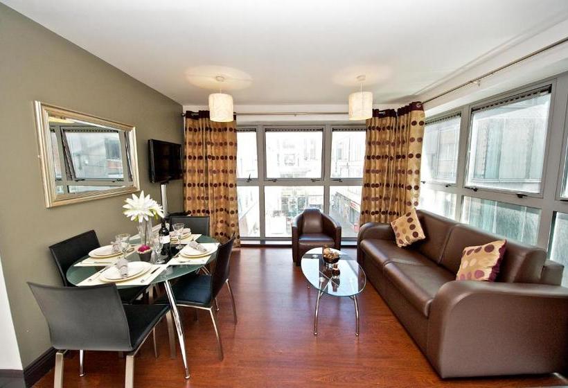 Staycity Aparts Millennium Walk