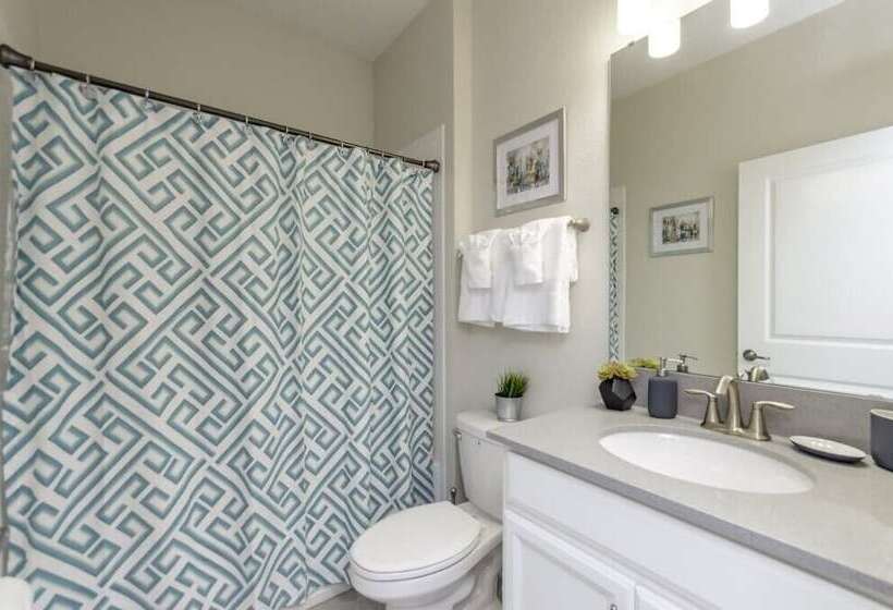 5 Bdrm Champions Gate Luxury Villa