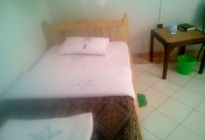 تختخواب و صبحانه Nyeri Star Rest And Lodge
