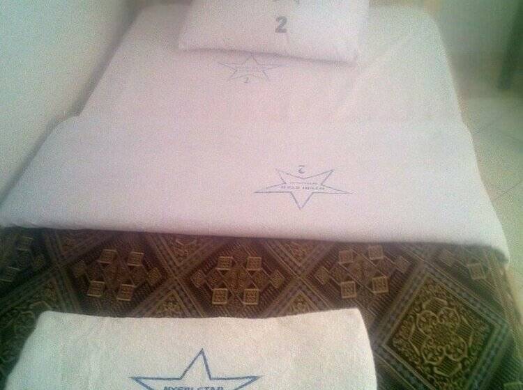 تختخواب و صبحانه Nyeri Star Rest And Lodge