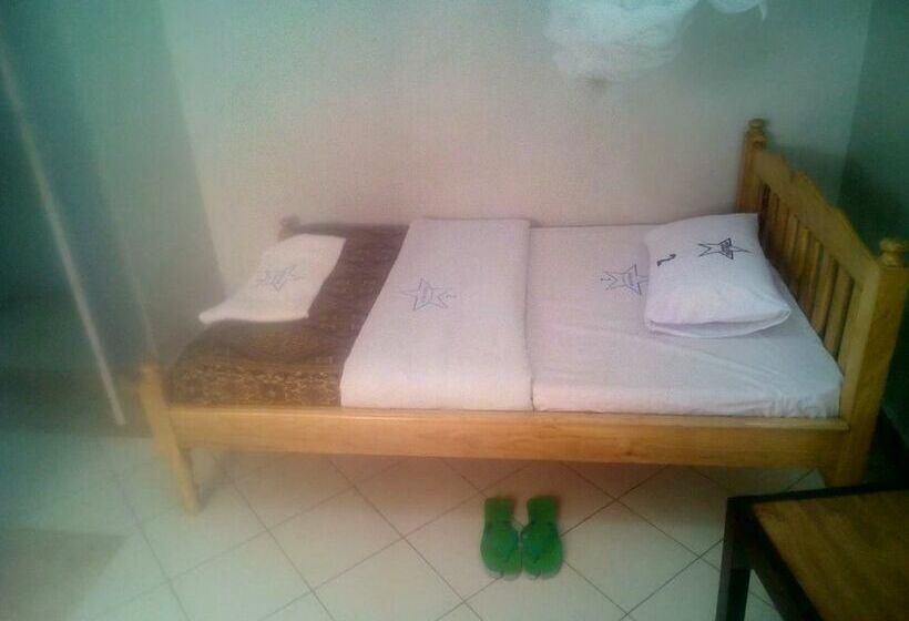 تختخواب و صبحانه Nyeri Star Rest And Lodge