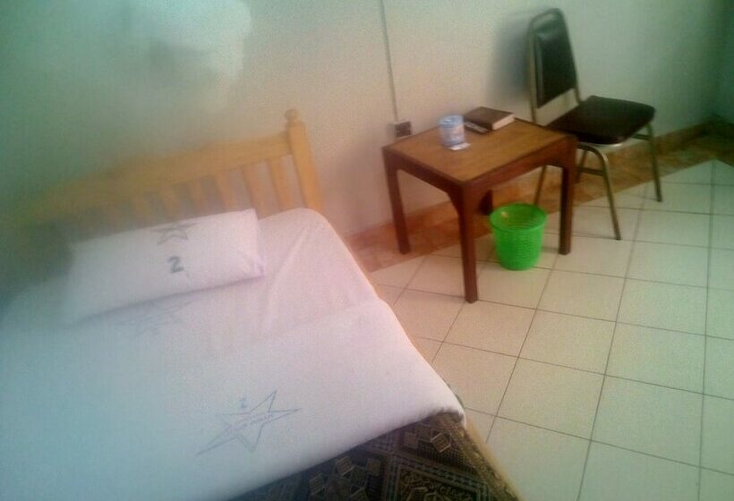 تختخواب و صبحانه Nyeri Star Rest And Lodge