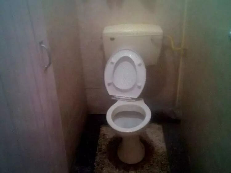 تختخواب و صبحانه Nyeri Star Rest And Lodge