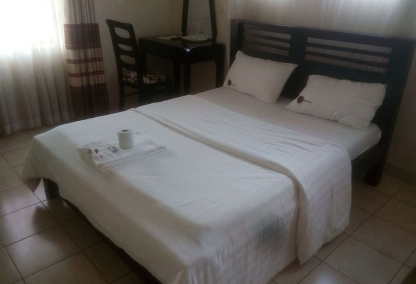 تختخواب و صبحانه Spoon Zoom Malazi