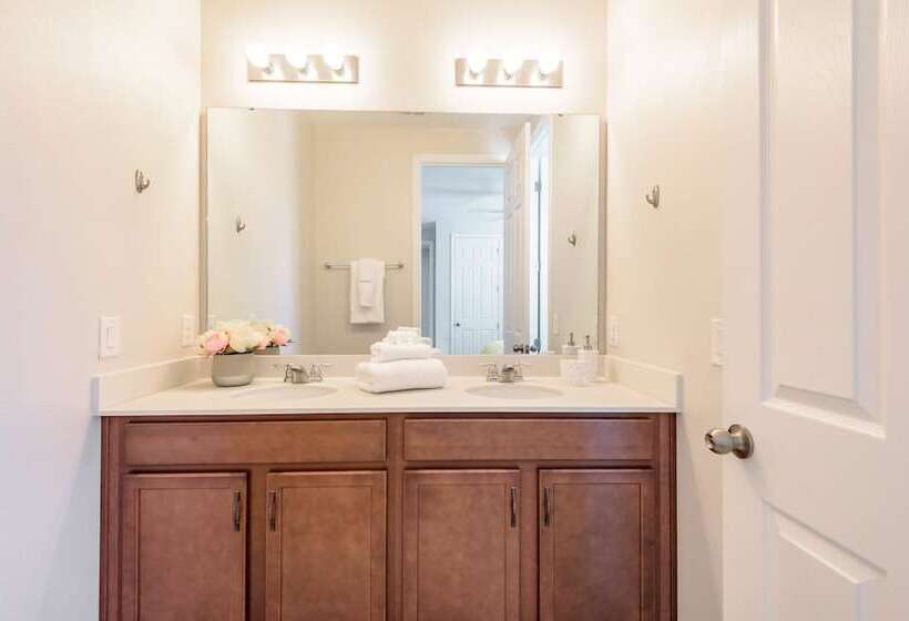 Family Friendly 6bed 5ba Villa Games Pool Spa 9039