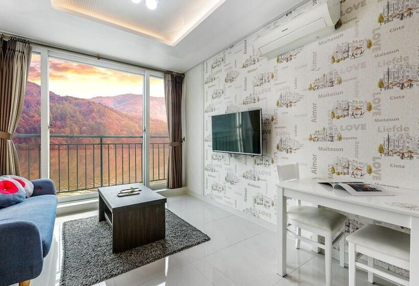 Gapyeong Rialto Pension