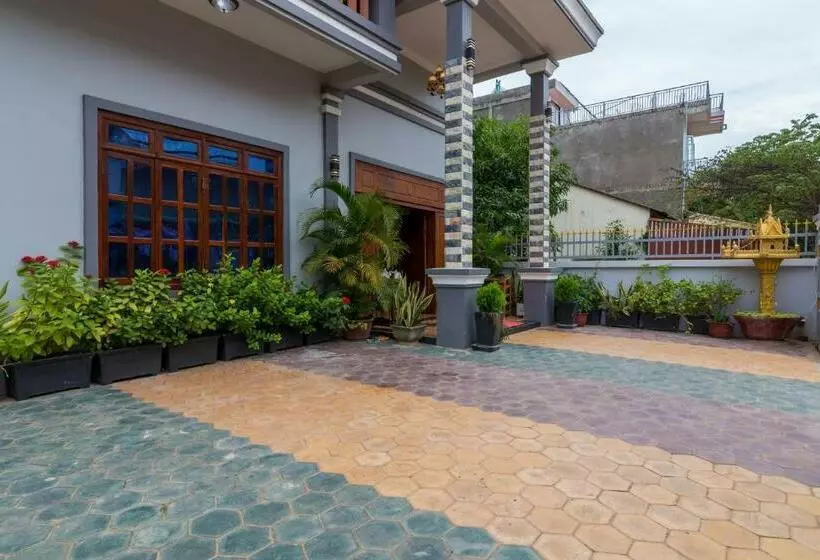 هتل Aniza Angkor Villa