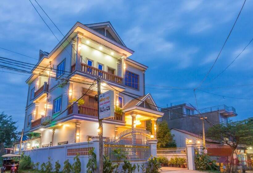 Hotel Aniza Angkor Villa