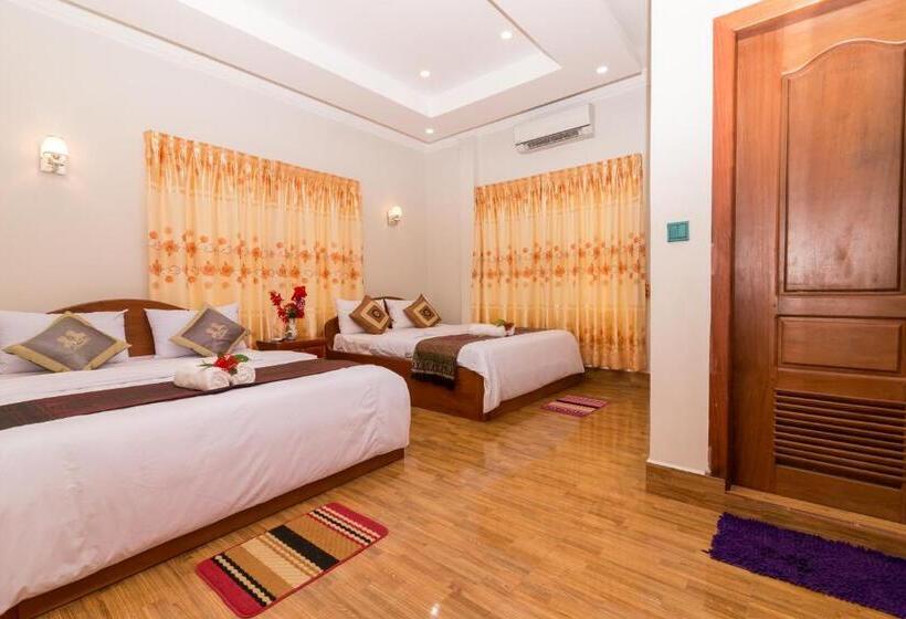 Hotel Aniza Angkor Villa