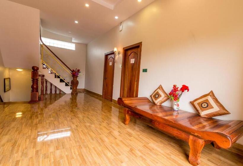 Hotel Aniza Angkor Villa