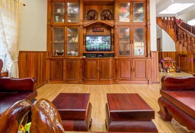 هتل Aniza Angkor Villa