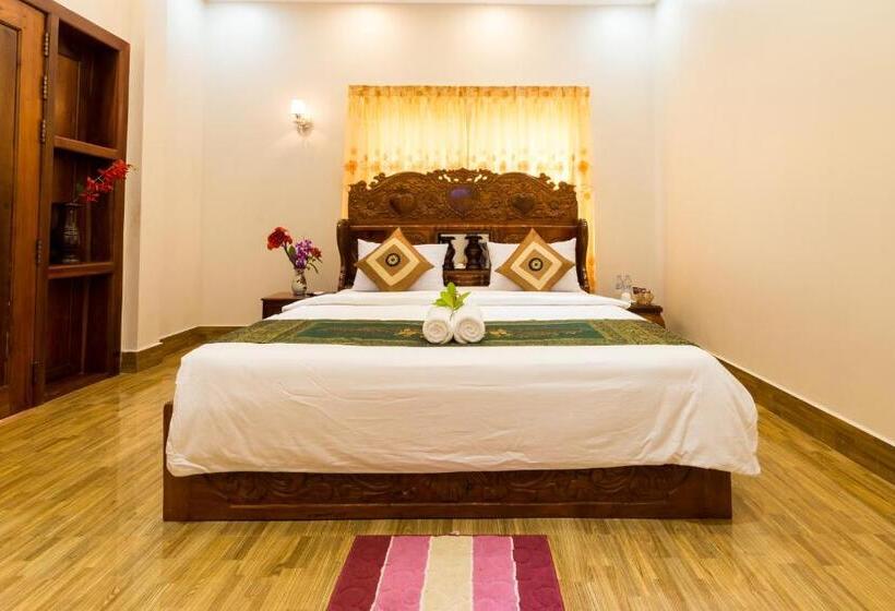 Hotel Aniza Angkor Villa