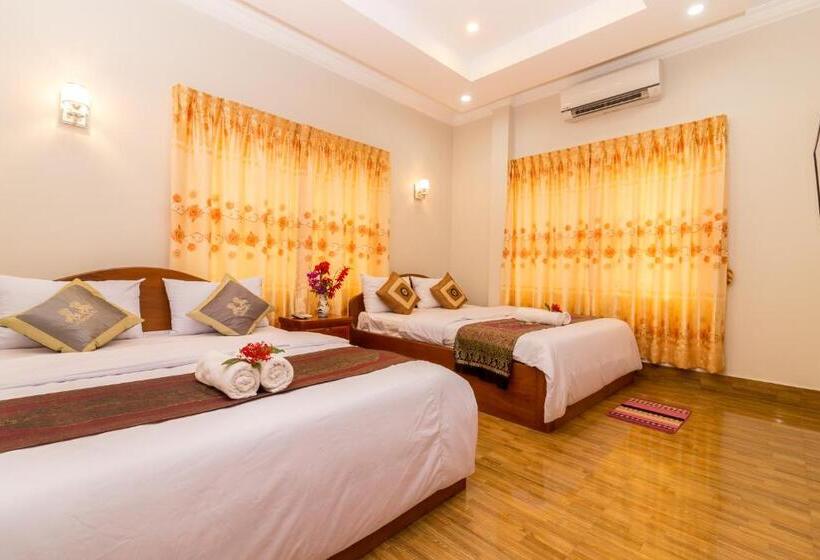 Hotel Aniza Angkor Villa