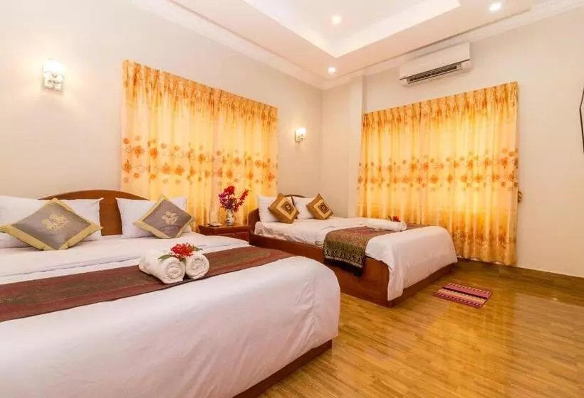 هتل Aniza Angkor Villa