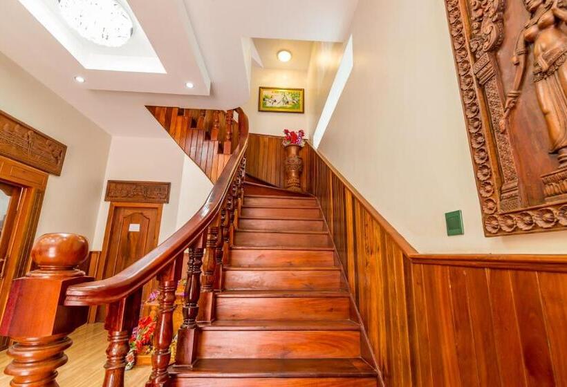 Hotel Aniza Angkor Villa