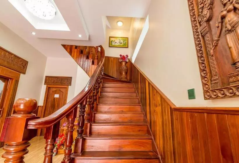 هتل Aniza Angkor Villa