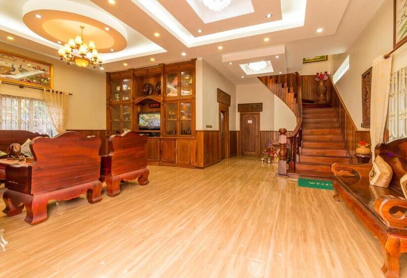 Hotel Aniza Angkor Villa