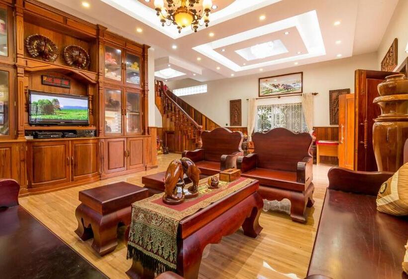 Hotel Aniza Angkor Villa