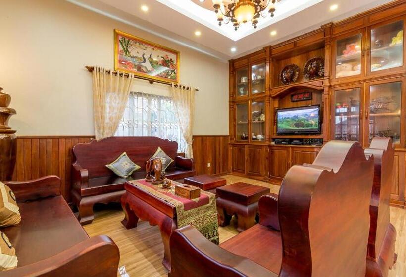 Hotel Aniza Angkor Villa